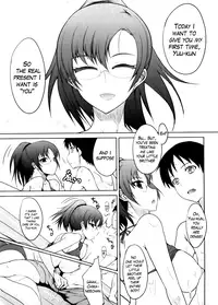 [Shijou Sadafumi] Semeruga Otome [English] [The Lusty Lady Project]