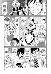 [Charlie Nishinaka] Choice! Vol.2 [English] [YQII]