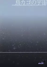 (Shadow Trickster 3) [Hagi (Shiramatsu)] Torikago no Uchuu (Kuroko no Basuke) [English] [Dear Marionette]