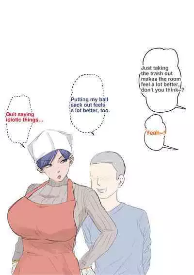 [Natsume Benkei] Mother's Hole Gets Me Hard ~Short Incest Collection~[English]