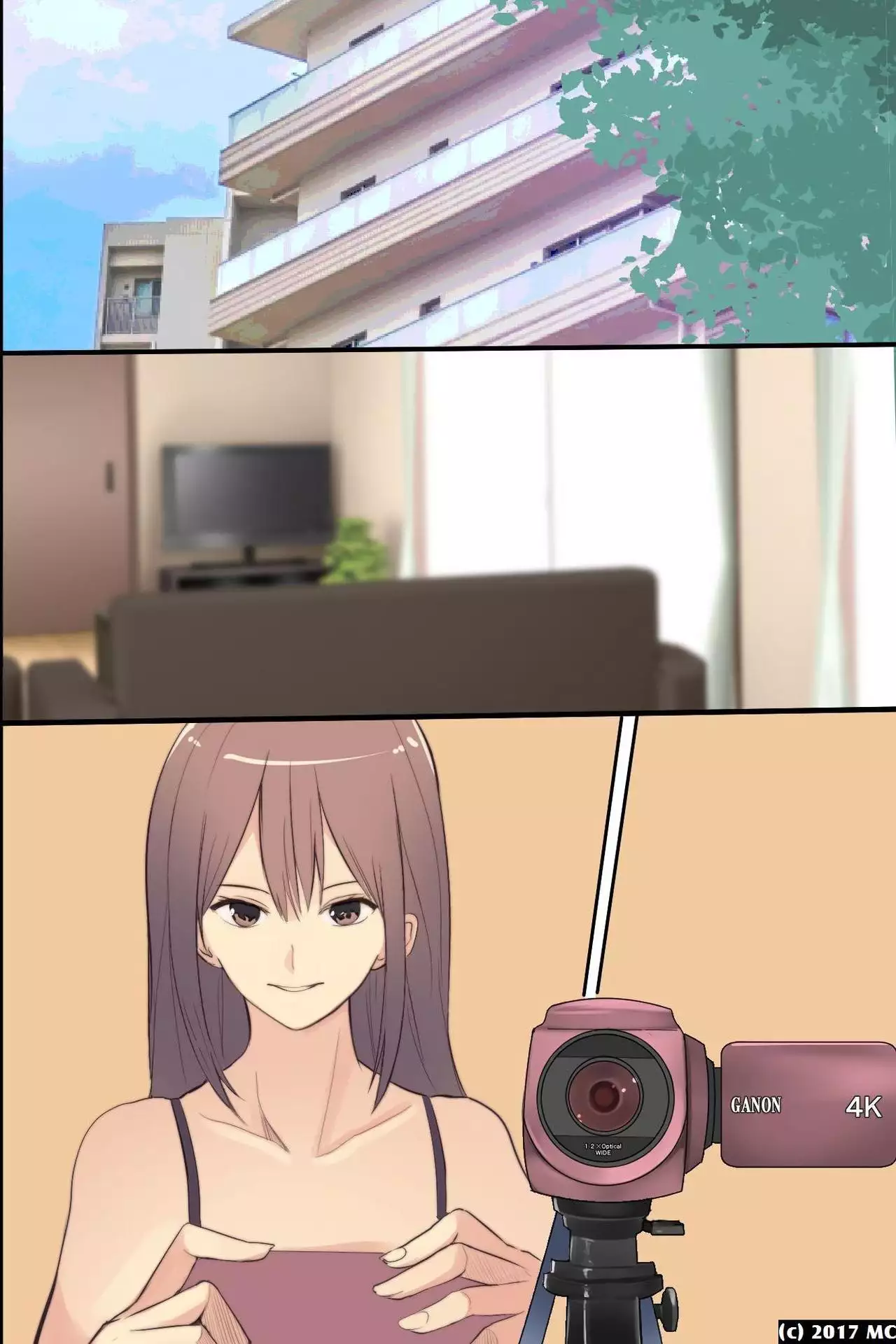 Isourousaki no Sanshimai no Yowami wo Nigitte Iinarisefre ni Shiyoutoshita Kekka