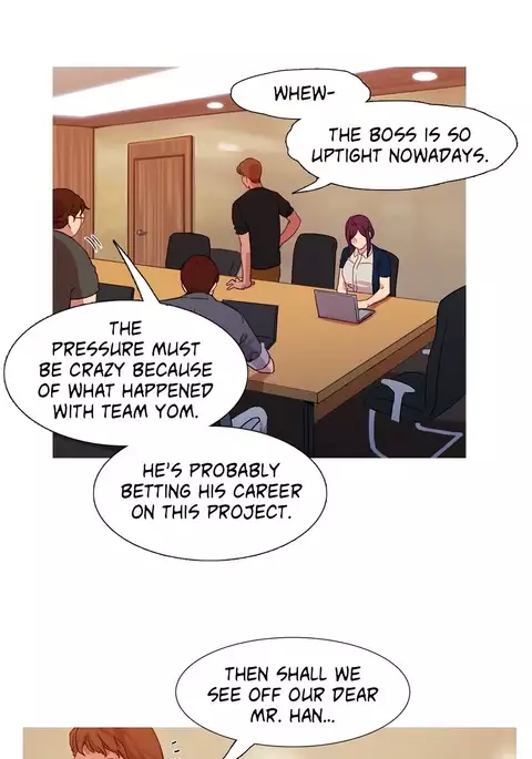 Scandal of the Witch Ch.1-28