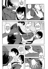 [HEATHER (Ochi-On)] X (Shingeki no Kyojin) [English] {KEY AND CRAVAT}