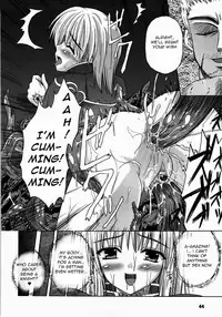 [Nanase Mizuho] Collapse Knight Ch.1-3 [English] [Torwyn]