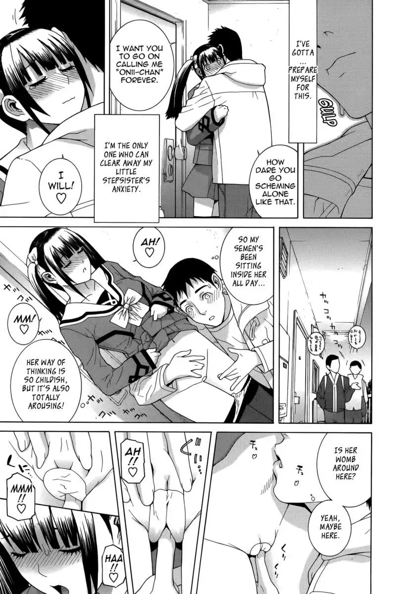 Little Stepsister Fantasy Virgin