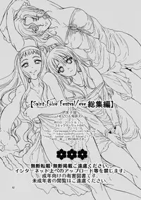(C84) [Toko-ya (HEIZO, Kitoen)] Saint Foire Festival / eve Soushuuhen