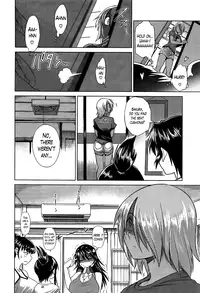 [DISTANCE] Girls Lacrosse Club + Bonus Booklet Melon [English] [Decensored]