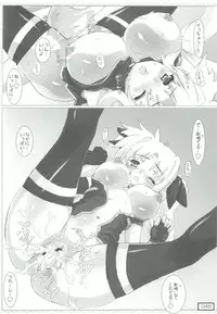 (Lyrical Magical 13) [Testa Kitchen (Testa)] Lyrical na Fate-chan no Ecchii Soushuuhen (Mahou Shoujo Lyrical Nanoha)