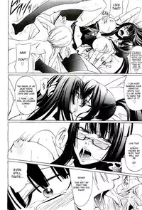 [Nakadera Akira] Feelings Intertwined Ch. 1-2 [English] {AKnightWhoSaysNi!}