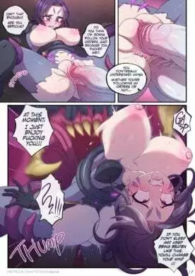 Daughter Of The Void- StrongBana [League of Legends]