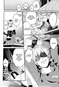 [Mocha+CCC (amy*MARINE)] Damn! My Dominatrix Boyfriend Is Gonna Awaken Something in Me (Hetalia: Axis Powers) [English]