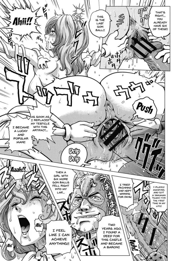 Hikoushiki Heroine Zukan | Informal Heroine Gangbang Ch.1-7