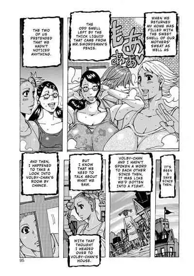 Ankai no Matou Gapogapo