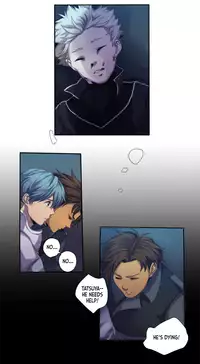 [The Yaoi Army][Elias, Hatsu] Hyperdrive (Ongoing)