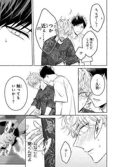 Kirai na Yatsu to Kuttsuku Mahou ni Kakaru Hanashi