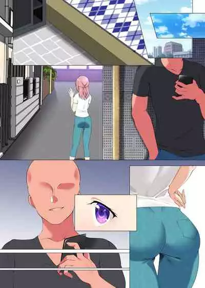 Seisokei Bijin Tsuma, Otto no Yuujin no Dekachin de Hametaosare Netorare Zenra DogezasuruChijo ni Naru