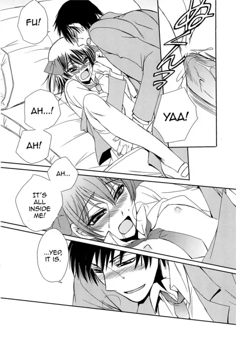 Koi wa Nani de Dekiteruno