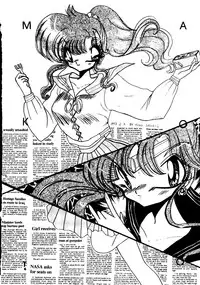 (C45) [Shunran (Various)] Yuubari Melon Gumi 1 (Bishoujo Senshi Sailor Moon)