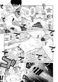 (C81) [Yaya Hinata-ya (Yaya Hinata)] Kanara-sama no Nichijou Nana (Tonari no Miko-san wa Minna Warau) [English] [biribiri]