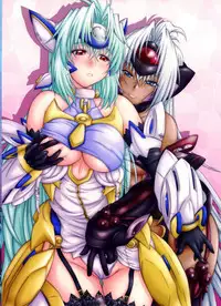 (C86) [2Stroke (YTS Takana)] 2Stroke YD (Xenosaga) [English] [EHCOVE]