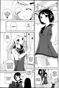 [Amanagi Seiji] Watashi to Kanojo wa Kiss o suru (COMIC Penguin Club 2013-09) [English] [SMDC]