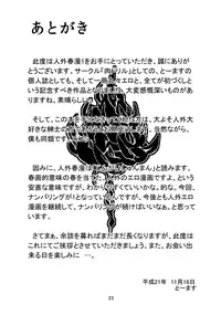 (C77) [Niku Drill (Toumasu)] Jingai Shunman 1 [English] {Anonygoo}