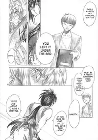 (C62) [Toko-ya (HEIZO, Kitoen)] Yasashii Uta | Gentle Song (Breath of Fire II) [English] [SaHa]