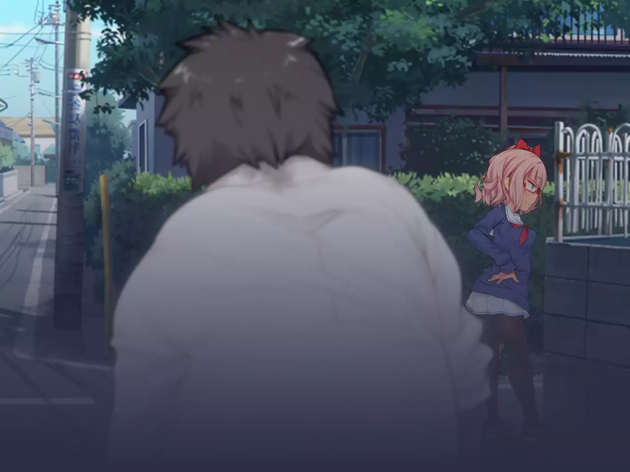 San Kan Bi ~Onnanoko ni Jaken ni Sare Tsudzuketa Chuunen Otoko ga Hirakinaotte Onnanoko-tachi o Migatte Rape~