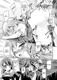 [Yamu] Black Lily Witchcraft Afterschool | Kuroyuri Majutsu no Houkago (2D Comic Magazine Gachi-Lez Ryoujoku de Kairaku Otoshi Vol.1) [English] [Kimerin] [Decensored] [Digital]