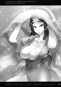 (C76) [Digital Accel Works (INAZUMA.)] INAZUMA SPECTER (Oboro Muramasa) [English] [SaHa]