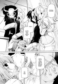 [Minako Nami] Tsuyudaku Futanari Musume [English] [bfrost] [Decensored]