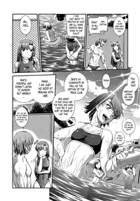 [John Sitch-Oh] Suieibu Capriccio | Swimming Club Capriccio Ch. 1-5 [English] [Lazarus H]