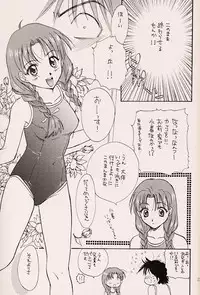 (C56) [ZOKU (Nikaidou Mitsuki)] Water Melon (True Love Story 2)