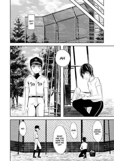 Uchi no Captain to Ura de Kossori Sex Shitemashite Soushuuhen | I've Been Secretly Having Sex With Our Captain