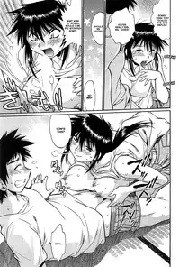 [Manabe Jouji] Kanojo de Ippai 1 Ch. 1-8 [English] [Afro + Ochimusha]