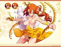Eiyuu*Senki GOLD Visual Fanbook