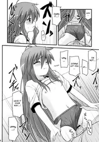 (SC41) [Shin Hijiridou Honpo (Hijiri Tsukasa)] Konata to OO Soushuuhen 4 Satsu Zenbu to + 1 (Lucky Star) [English] [desudesu]