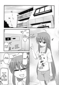 (SC41) [Shin Hijiridou Honpo (Hijiri Tsukasa)] Konata to OO Soushuuhen 4 Satsu Zenbu to + 1 (Lucky Star) [English] [desudesu]