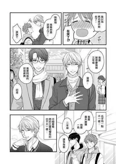 [Nomiya Tomoka] BL Game no Shujinkou ni Nattara Rival ni Dekiai Sareta Ken | 变成BL游戏主角后被死对头溺爱的那件事 1-7 [Chinese] [冒险者公会] [Digital] [完结]