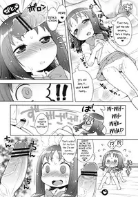 (C78) [Kaniya (Kanyapyi)] Erika to Nakayoshi Ecchi (HeartCatch Precure!) [English] =Little White Butterflies=