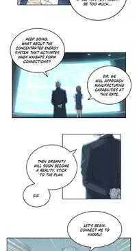 [BYMAN] Sex Knights-Erotic Sensuality & Perception Ch.1-16 (English) (Ongoing)