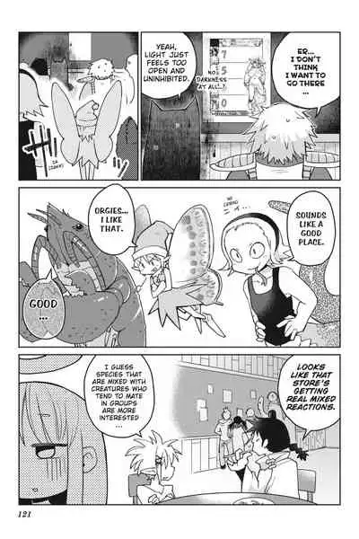 Interspecies Reviewers - Volume 1