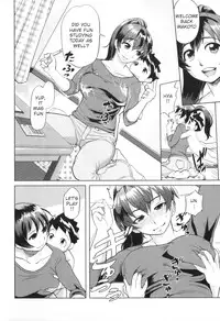 [Anthology] Yokujou Boshi - Desire Mother and Child [English] [Decensored]