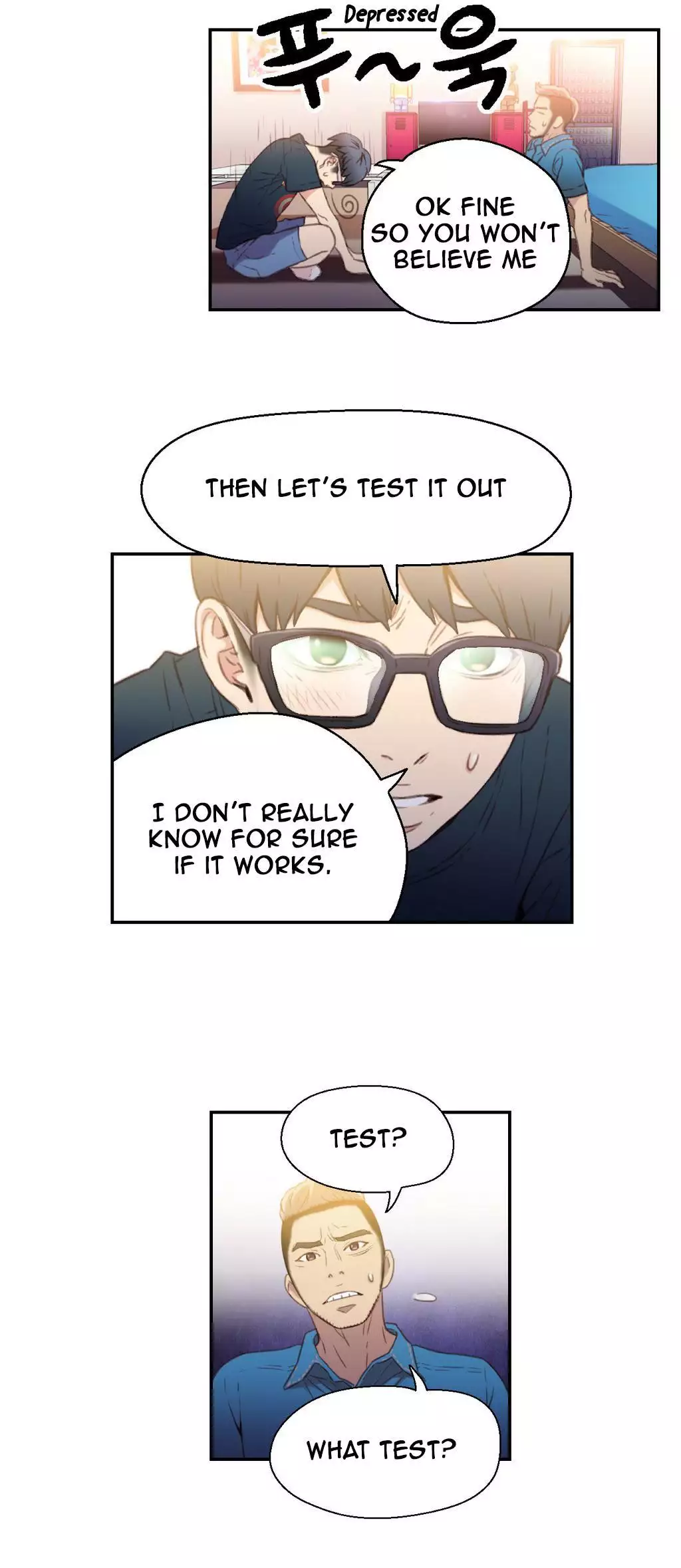 Sweet Guy Ch.1-51