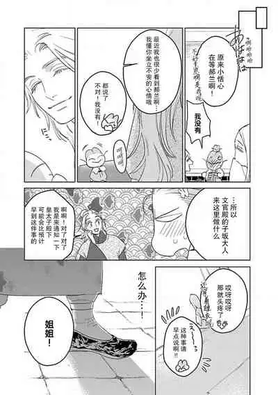 [Tamaru Iku] tensei! ? Bukan to nyan nyan ~ kōkyū enji-roku ~ | 转生！？武官和娘娘～后宫艳事录 1-7 [Chinese] [莉赛特汉化组]