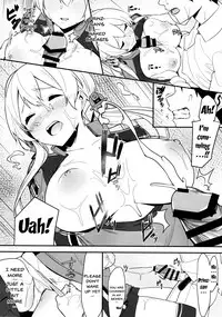 (C92) [Pony Farm (Bonnie)] Pretty Wolf (Kantai Collection -KanColle-) [English] [Doujins.com]