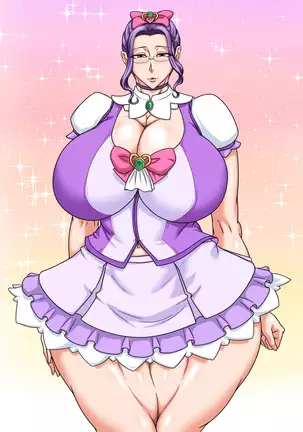 Mama wa Mahou Jukujou