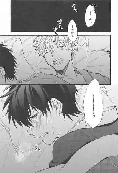 (Kabukichou Daishuukai 9) [Kaisendon!, 5SQ (Shitagokoro Poyo, Miwo)] Hamedori! (Gintama)