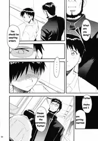 (C73) [Studio Kimigabuchi (Kimimaru)] RE-TAKE Soushuuhen Zen Nenrei Ban Dai Ichi Shuu (Neon Genesis Evangelion) [English]
