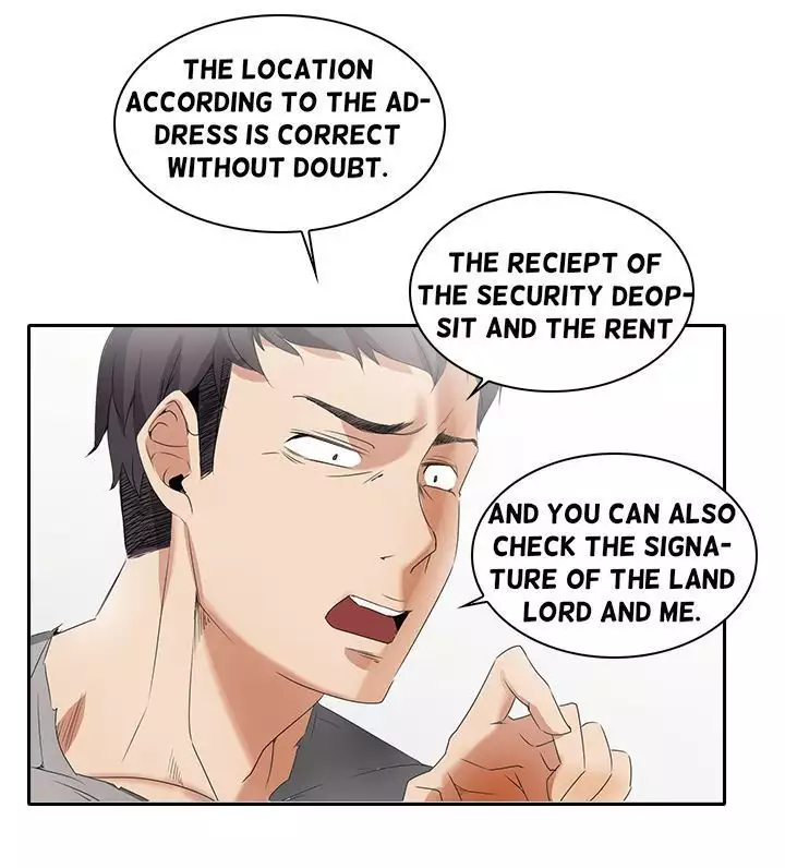 Cartoonist's NSFW Season 1 Chapter 1-10